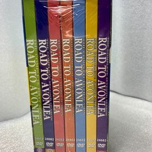 Road to Avonlea  The Complete Series 1-7. DVD